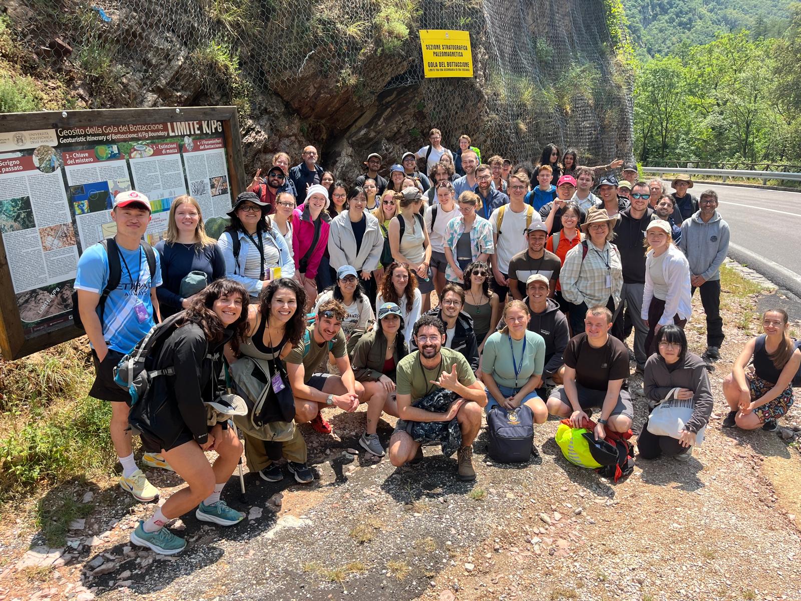 USSP 2026 fieldtrip